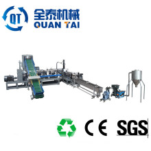 PA Pet Fiber Recycling Machine/ Pelletizing Line